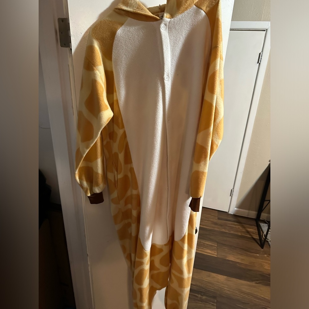 Giraffe Costume